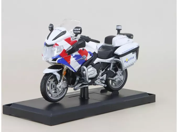 BMW R1200RT Netherlands Police