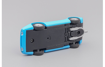 PORSCHE 904 Carrera Gts (1963), matt light blue