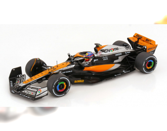 MCLAREN MCL60 GP Great Britain, Piastri (2023)