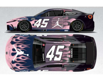 Toyota Camry XSE #45 Tyler Reddick *Jordan Brand*, various 2025