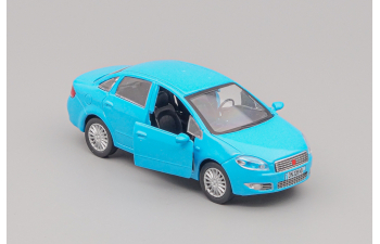 FIAT Linea, blue
