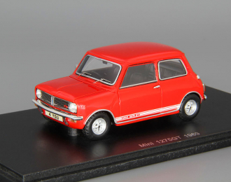 MINI 1275 GT (1969), red