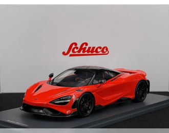 McLAREN 765lt (2020), Orange