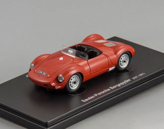 Porsche Sauter Bergspyder (Austria 1957) (red)