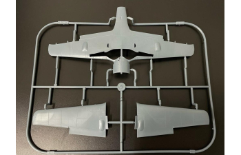 Сборная модель немецкий истребитель Focke Wulf 190 A-5 "Aces Legacy", премиальная версия