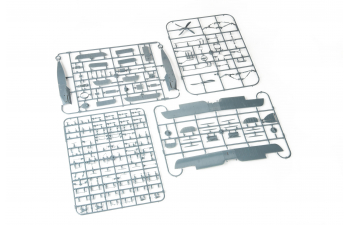 Сборная модель Bristol F.2B Fighter - The Weekend Edition