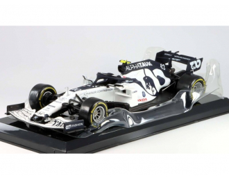 ALPHA TAURI F1 At01 Honda Ra620h Team Alpha Tauri F1 №10 Season (2020) Pierre Gasly