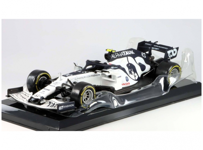 ALPHA TAURI F1 At01 Honda Ra620h Team Alpha Tauri F1 №10 Season (2020) Pierre Gasly