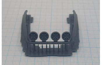 Светодиодная балка стробоскоп (тип 2), 4шт