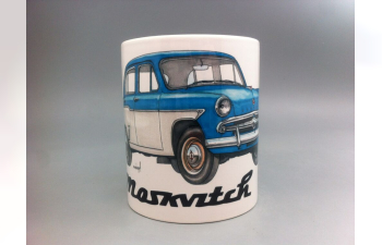 Кружка с рисунком отечественного автомобиля N12