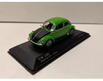 VOLKSWAGEN 1303 World Cup (1974), green/black