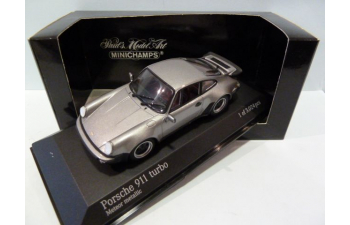 PORSCHE 911 Turbo 3,0 Coupe (930) (1977), Meteor Metallic