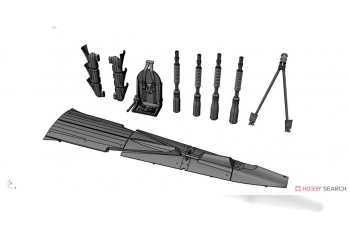 Сборная модель Sea Hurricane Mk IIc