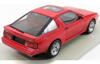 MITSUBISHI Starion 2.0 Turbo Ex (1988), red