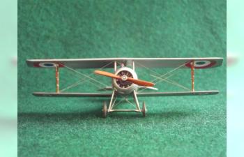 Сборная модель Самолёт Nieuport 24 bis