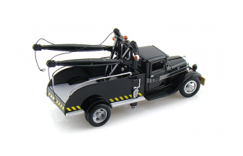 FORD BB-157 (1934), black