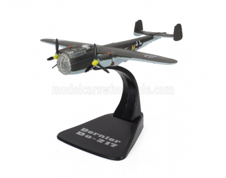 DORNIER Do-217 (1942), Dark Green Silver