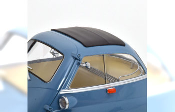 BMW 250 Isetta (1959), blue grey