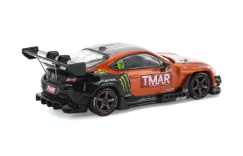 TOYOTA Pandem GR 86 Daigo Saito FDJ (2022)