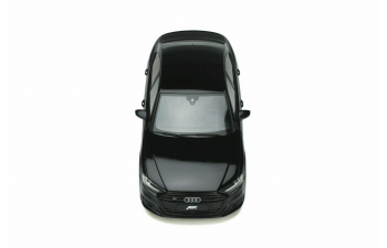 AUDI ABT S8, black