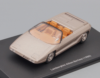 LAMBORGHINI Athon Bertone 1980 Metallic Beige