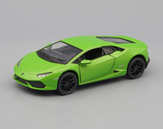 LAMBORGHINI Huracan LP610-4, green