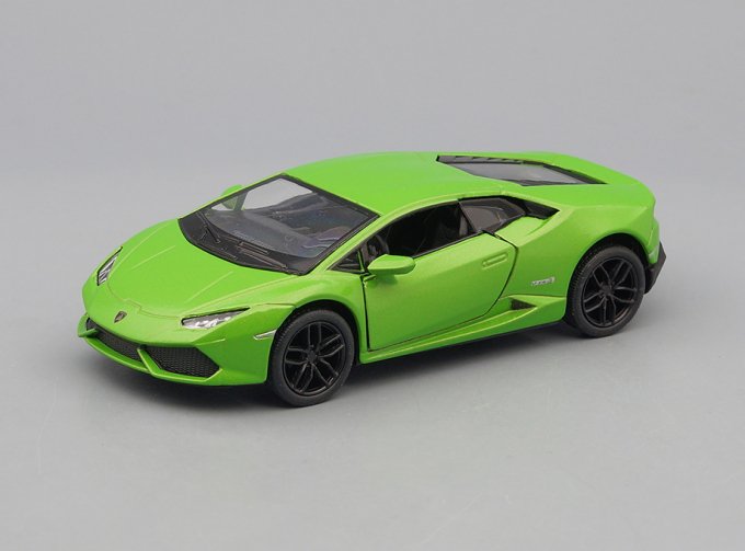 LAMBORGHINI Huracan LP610-4, green