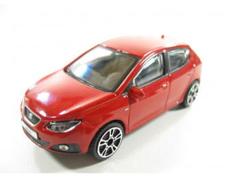 SEAT Ibiza, red