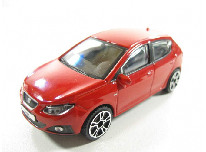 SEAT Ibiza, red