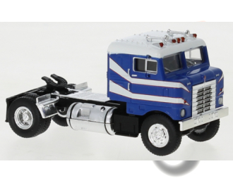 KENWORTH Bullnose blau