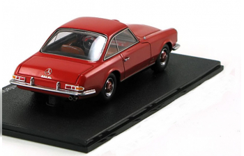 MERCEDES-BENZ 230 SL Pininfarina (1964), red