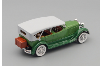 LINCOLN Sport Phaeton (1928), green