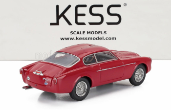 ALFA ROMEO 1900C SS sn10593 ZAGATO COUPE (1957), red