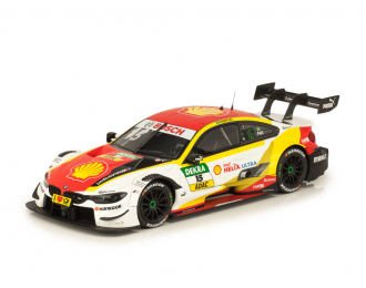 BMW M4 F82 DTM #15 Augusto Farfus 2018