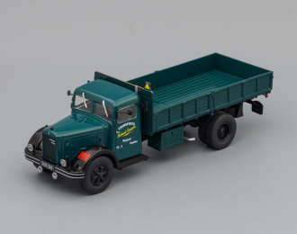 BERLIET GDR 7 W, dark green