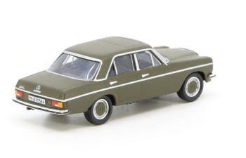 MERCEDES-BENZ 200/8 Sedan Commander Car (1967), green