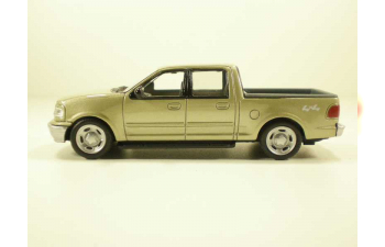 FORD F-150 SuperCrew, gold