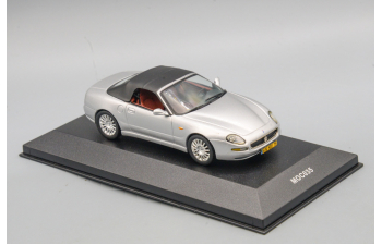 MASERATI Spyder Cambiocorsa (2003), silver