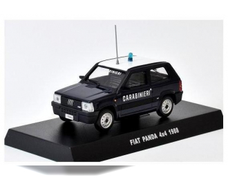 FIAT Panda 4X4 Carabinieri (1988)