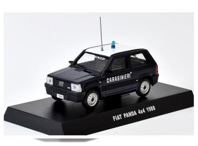 FIAT Panda 4X4 Carabinieri (1988)