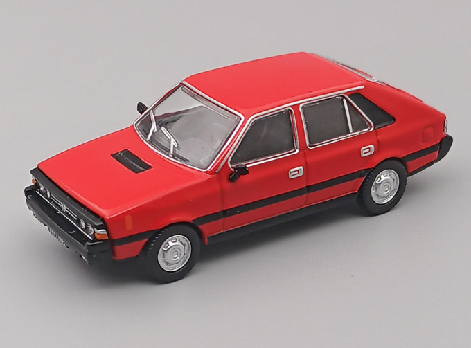 FSO Polonez MR'87, red