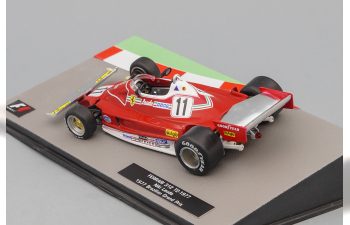FERRARI 312T2 Nikki Lauda (1977), Formula 1 Auto Collection 2