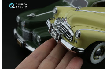 3D Декаль Автомобильные номера США, юго-западные штаты, 1940-1950 (для всех моделей) (на метал. основании)