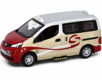 TOYOTA Syn Cab Hong Kong Multi-Purpose Taxi (Urban)