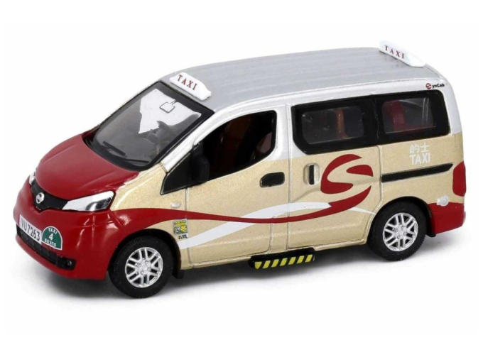 TOYOTA Syn Cab Hong Kong Multi-Purpose Taxi (Urban)