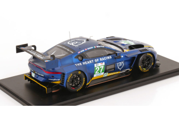 ASTON MARTIN Vantage AMR LMGT3 №27 24h Le Mans, James/Drudi/Robichon (2025)