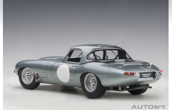 Jaguar Lightweight E-Type 2015 (dark grey)