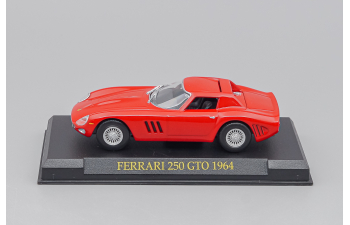 FERRARI 250 GTO (1964), Ferrari Collection 45, red