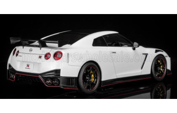 NISSAN GT-R Nismo (R35) Special Edition (2022), white