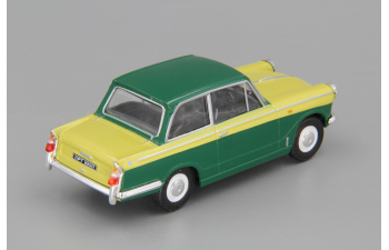 TRIUMPH Herald, light green / dark green